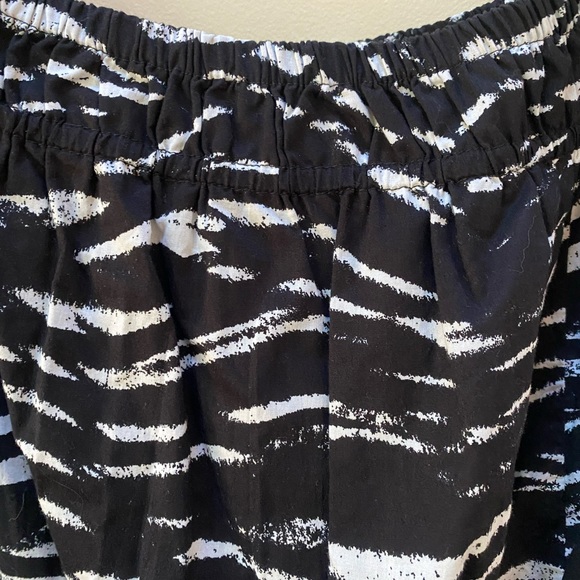 I.N.C. Flowing 100% Cotton Maxi Dress - Picture 3 of 11